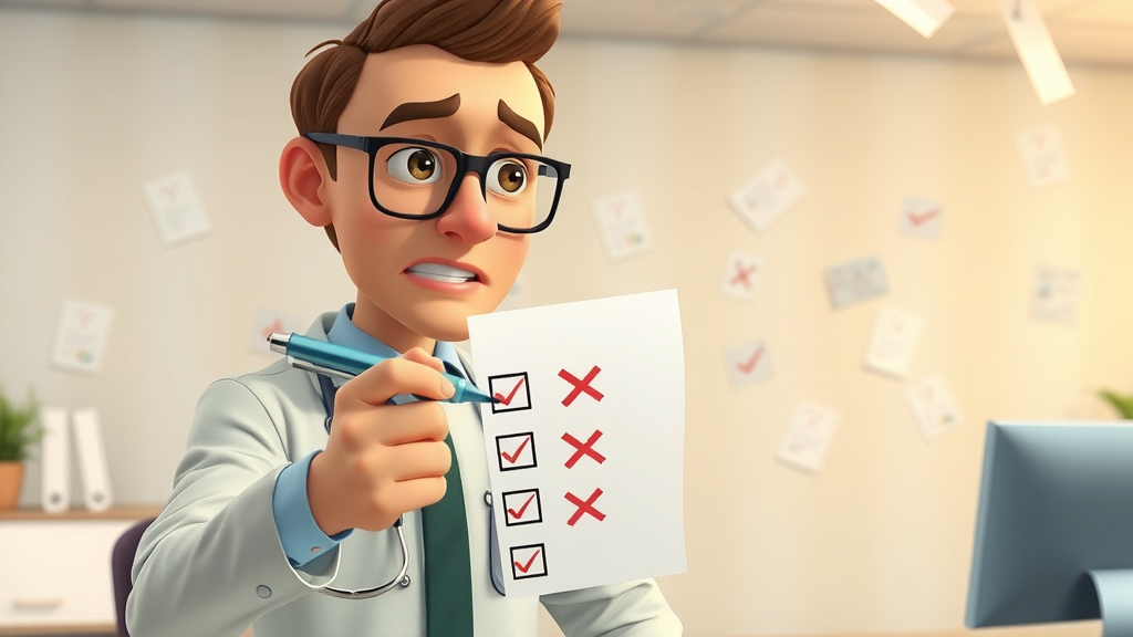 lca mistakes checklist: environmental consultant points out missing sections on incomplete cycle assessments report