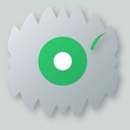 Metal Green Innovators Logo