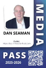 Dan Seaman Media Pass
